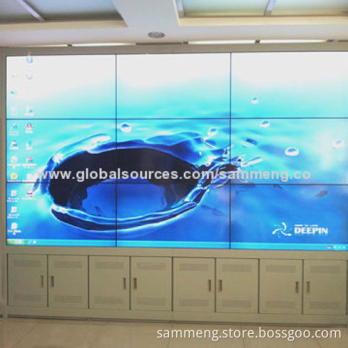 55-inch LED Backlight LCD Video Wall with A Grade Brand New Samsung DID Panel